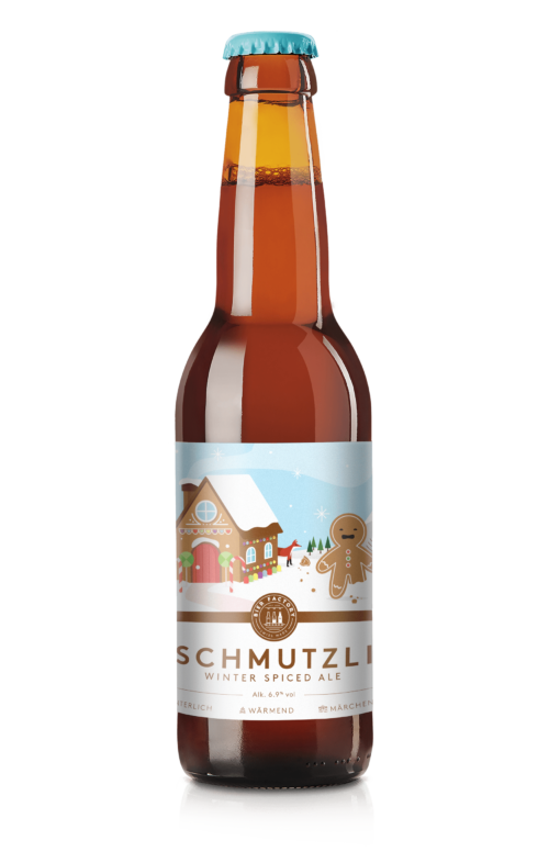 Schmutzli Winter Spiced Ale