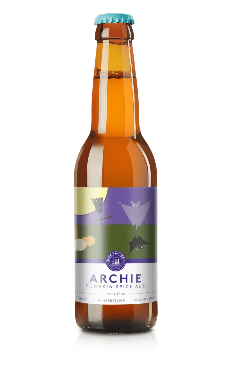 Archie Pumpkin Spice Ale